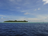 Sipadan, Semporna Archipelago, Borneo, Malaysia Photographic Print by Anthony Asael