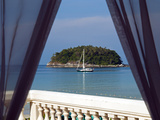 Kota Beach, Poo Island, Phuket, Thailand Photographic Print by Nico Tondini