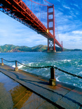 Golden Gate Bridge, San Francisco, California, USA Photographie par John Alves