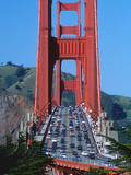 Golden Gate Bridge, San Francisco, California, USA Photographie par John Alves