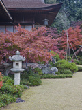 Okochi Sanso Villa, Sagano, Arashiyama, Kyoto, Japan Photographic Print by Rob Tilley