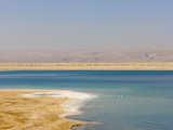 Beach Along the Dead Sea, Jordan Photographic Print by Keren Su