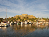 Marina Vallarta, Puerto Vallarta, Mexico Photographic Print by Michael DeFreitas