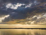 Evening Light at West Kirby, Wirral, England Photographic Print by Paul Thompson