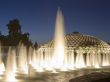 Bloedel Conservatory, Queen Elizabeth Park, Vancouver, British Columbia, Canada Photographic Print by William Sutton