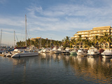 Marina Vallarta, Puerto Vallarta, Mexico Photographic Print by Michael DeFreitas