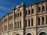 Plaza De Toros Bullring, Puerto De Santa Maria, Spain Photographic Print by Walter Bibikow