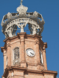 The Lady of Guadalupe Church, Puerto Vallarta, Mexico Photographic Print by Michael DeFreitas