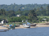 Fishing Boats, Maputo, Mozambique Fotografisk tryk af Cindy Miller Hopkins Fishing Boats, Maputo, Mozambique Fotografisk tryk af Cindy Miller Hopkins