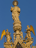 Christ Detail, Venice, Italy Photographic Print by Bill Young