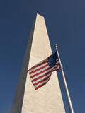 Washington Monument, Washington DC, USA, District of Columbia Photographic Print by Lee Foster