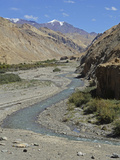 Landscape, Markha Valley, Ladakh, India Photographie par Anthony Asael