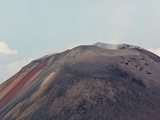 Anak Krakatau, Java, Sumatra, Indonesia Photographic Print by Alida Latham