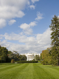 The White House, Washington DC, USA, District of Columbia Photographic Print by Lee Foster