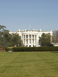 The White House, Washington DC, USA, District of Columbia Photographic Print by Lee Foster