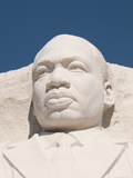 Martin Luther King Jr Memorial, Washington DC, USA, District of Columbia Photographic Print by Lee Foster