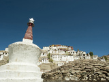 Thiksey Monastery, Thiksey, Ladakh, India Photographie par Anthony Asael