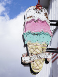 Route 66, Williams, Arizona, USA Photographic Print by Julian McRoberts