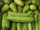 Vegetables, Semporna, Borneo, Malaysia Photographie par Anthony Asael