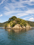 Scenic Landscape, Near Picton, South Island, New Zealand Photographic Print by Lee Foster