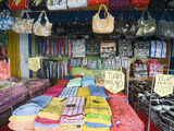 Street Vendor, Sandakan, Borneo, Malaysia Photographie par Anthony Asael