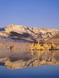 Mono Lake, California, USA Photographic Print by Dennis Flaherty
