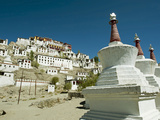 Thiksey Monastery, Thiksey, Ladakh, India Photographie par Anthony Asael