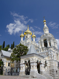 Saint Alexander Nevsky Cathedral, Yalta, Ukraine Photographie par Cindy Miller Hopkins
