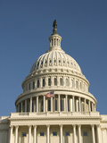 Capitol Building, Washington DC, USA, District of Columbia Photographic Print by Lee Foster