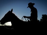 Santa Fe, New Mexico, USA Photographic Print by Julian McRoberts