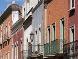 Facade, Guanajuato, Mexico Photographic Print by John & Lisa Merrill