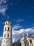Arch-Cathedral Basilica, Vilnius, Lithuania Photographic Print by Miva Stock