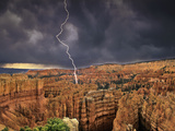 Bryce Canyon National Park, Utah, USA Photographic Print by Dave Welling