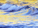 El Refugio, Isla Carmen, Baja, Sea of Cortez, Mexico Photographic Print by Gary Luhm
