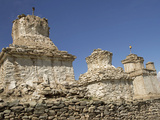 Gompas and Chortens, Ladakh, India Photographic Print by Jaina Mishra