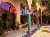 Day of the Dead Altar, San Miguel De Allende, Mexico Photographic Print by John & Lisa Merrill