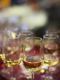 Sherry Tastings, Bodegas Gonzalez Byass, Jerez De La Frontera, Spain Photographic Print by Walter Bibikow