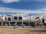 Sanlucar De Barrameda, Spain Photographic Print by Walter Bibikow