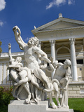 Archaeological Museum, Odessa, Ukraine Photographic Print by Cindy Miller Hopkins