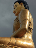 Buddha Dordenma Statue, Thimphu, Bhutan Photographic Print by Kymri Wilt