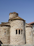 St. John the Baptist Cruciform Church, UNESCO World Heritage Site, Nessebur, Bulgaria Photographic Print by Cindy Miller Hopkins