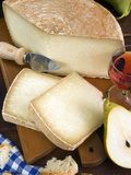 Pecorino Cheese, Tuscany, Italy Photographic Print by Nico Tondini