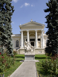 Archaeological Museum, Odessa, Ukraine Photographic Print by Cindy Miller Hopkins
