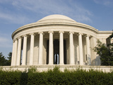 Thomas Jefferson Memorial, Washington DC, USA, District of Columbia Photographic Print by Lee Foster