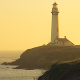 Pigeon Point Lighthouse, Santa Cruz Coast, California, USA Photographie par Tom Norring