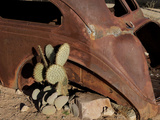 Route 66, Hackberry, Arizona, USA Photographic Print by Julian McRoberts