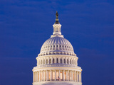 Capitol Building, Washington DC, USA, District of Columbia Photographic Print by Lee Foster