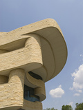 National Museum of the American Indian, Washington DC, USA, District of Columbia Photographic Print by Lee Foster