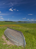 Alexander Pushkin Preserve, Pushkinskie Gory, Pskovskaya Oblast, Russia Photographic Print by Walter Bibikow
