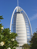 Burj Al Arab Hotel, Dubai, United Arab Emirates Impressão fotográfica por Keren Su Burj Al Arab Hotel, Dubai, United Arab Emirates Impressão fotográfica por Keren Su